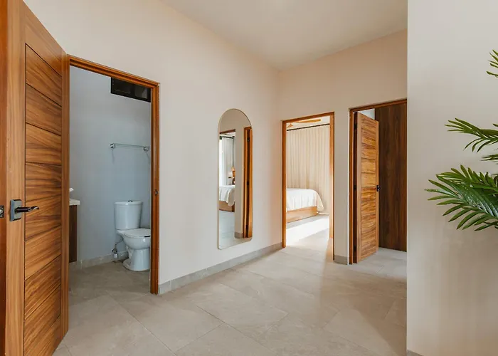 1st Floor Sea Views And Rooftop Access To The Views In Cabo Apartamento