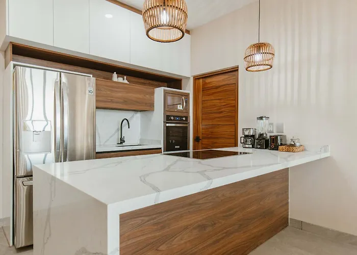 Apartamento 1st Floor Sea Views And Rooftop Access To The Views In Cabo *