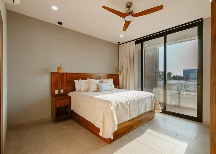 1st Floor Sea Views And Rooftop Access To The Views In Cabo Apartamento